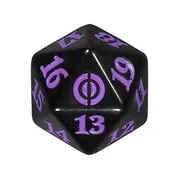 Phyrexia: All Will Be One: D20 Die