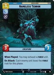 Nameless Terror