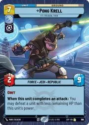 Pong Krell - Its Treason, Then