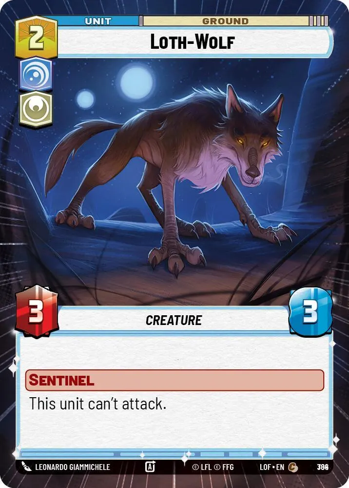Loth-Wolf