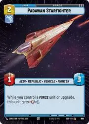 Padawan Starfighter