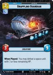 Grappling Guardian