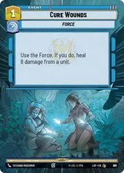 Cure Wounds