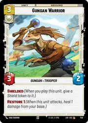 Gungan Warrior