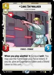 Luke Skywalker - A Heros Beginning
