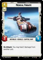 Medical Frigate