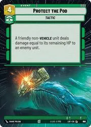 Protect the Pod
