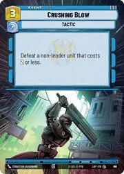 Crushing Blow