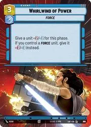Whirlwind of Power