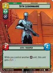 Sith Legionnaire