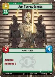 Jedi Temple Guards