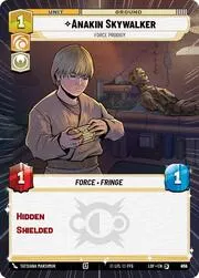 Anakin Skywalker - Force Prodigy
