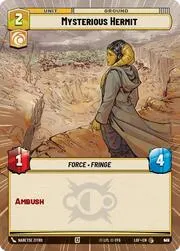 Mysterious Hermit