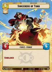 Sorcerers of Tund