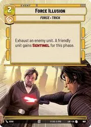 Force Illusion
