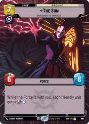 The Son - Embodiment of Darkness