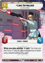 Luke Skywalker - A Heros Beginning