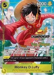 Monkey.D.Luffy
