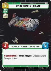 Pelta Supply Frigate