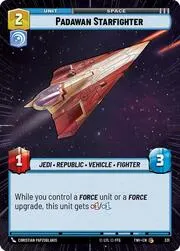 Padawan Starfighter