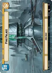 Pyke Palace // Battle Droid