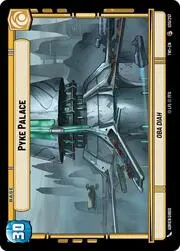 Pyke Palace // Battle Droid