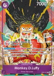 Monkey.D.Luffy