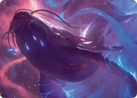 Art Series: Starbreach Whale