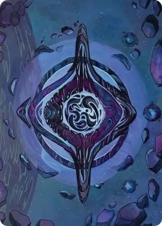 Art Series: Archenemy's Charm
