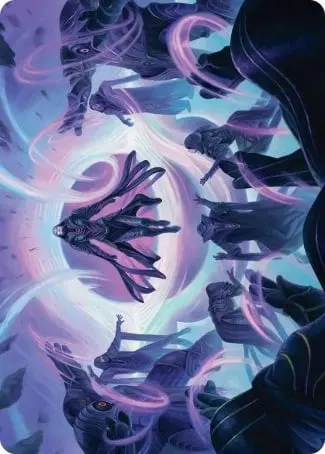 Art Series: Chorale of the Void