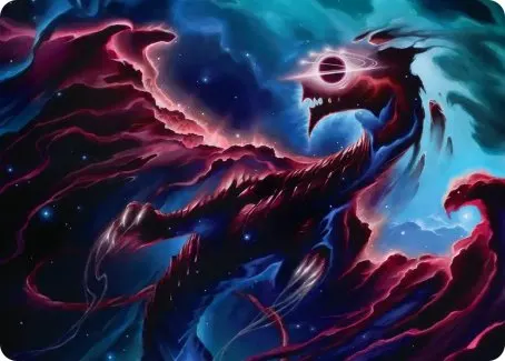 Art Series: Nova Hellkite