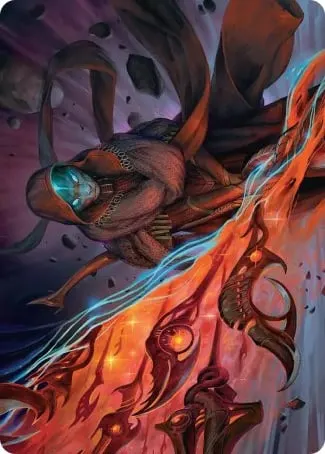 Art Series: Weftstalker Ardent