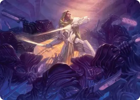 Art Series: Syr Vondam, Sunstar Exemplar