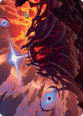 Art Series: Secluded Starforge