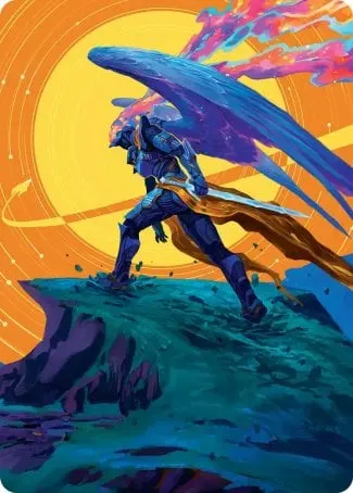 Art Series: Astelli Reclaimer