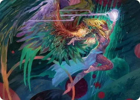 Art Series: Exalted Sunborn
