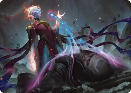 Art Series: Lightstall Inquisitor