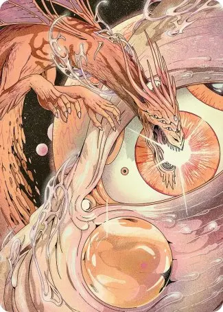 Art Series: Nova Hellkite