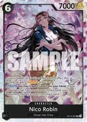 Nico Robin