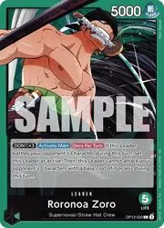 Roronoa Zoro