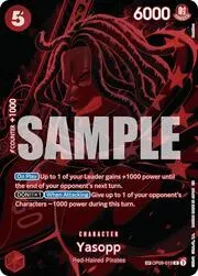 Yasopp