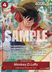 Monkey.D.Luffy