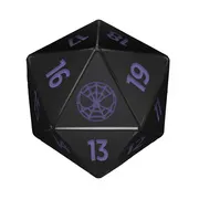 Marvel's Spider-Man D20 Die
