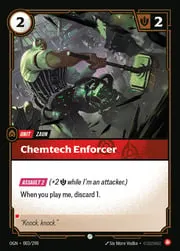 Chemtech Enforcer