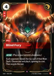 Blind Fury