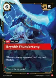 Brynhir Thundersong