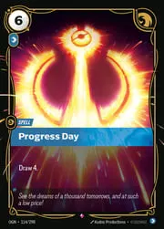 Progress Day