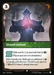 Stand United
