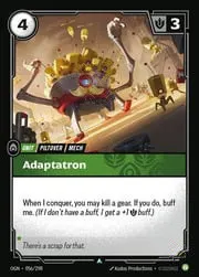 Adaptatron