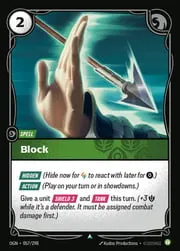 Block